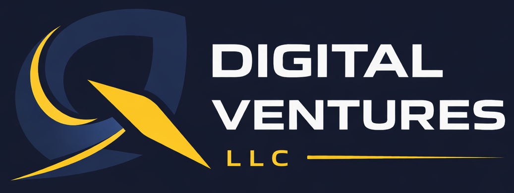 Digital Ventures LLC – Building Digital Brands That Scale