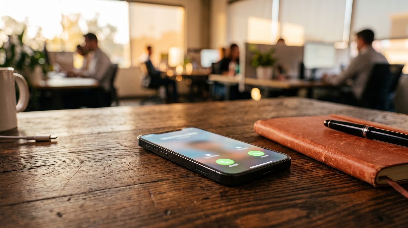 Blog Phone Calls