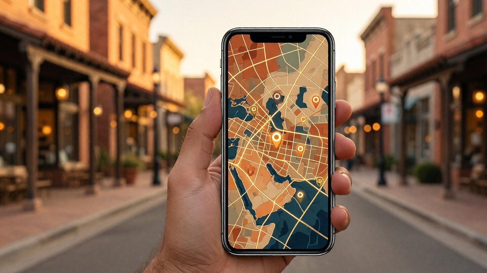 Maps Hero