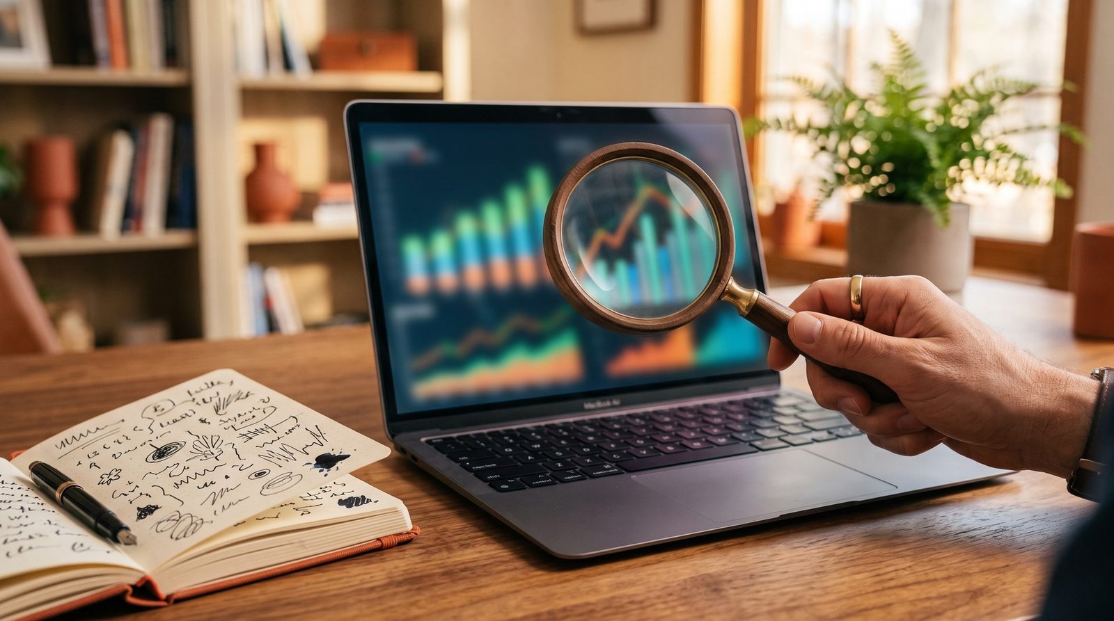 Search visibility built on relevance, clarity, and a healthy website.