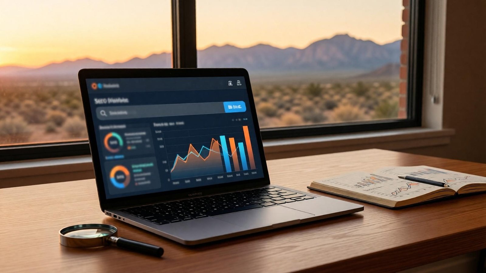 SEO visual &middot; useful pages for real searches