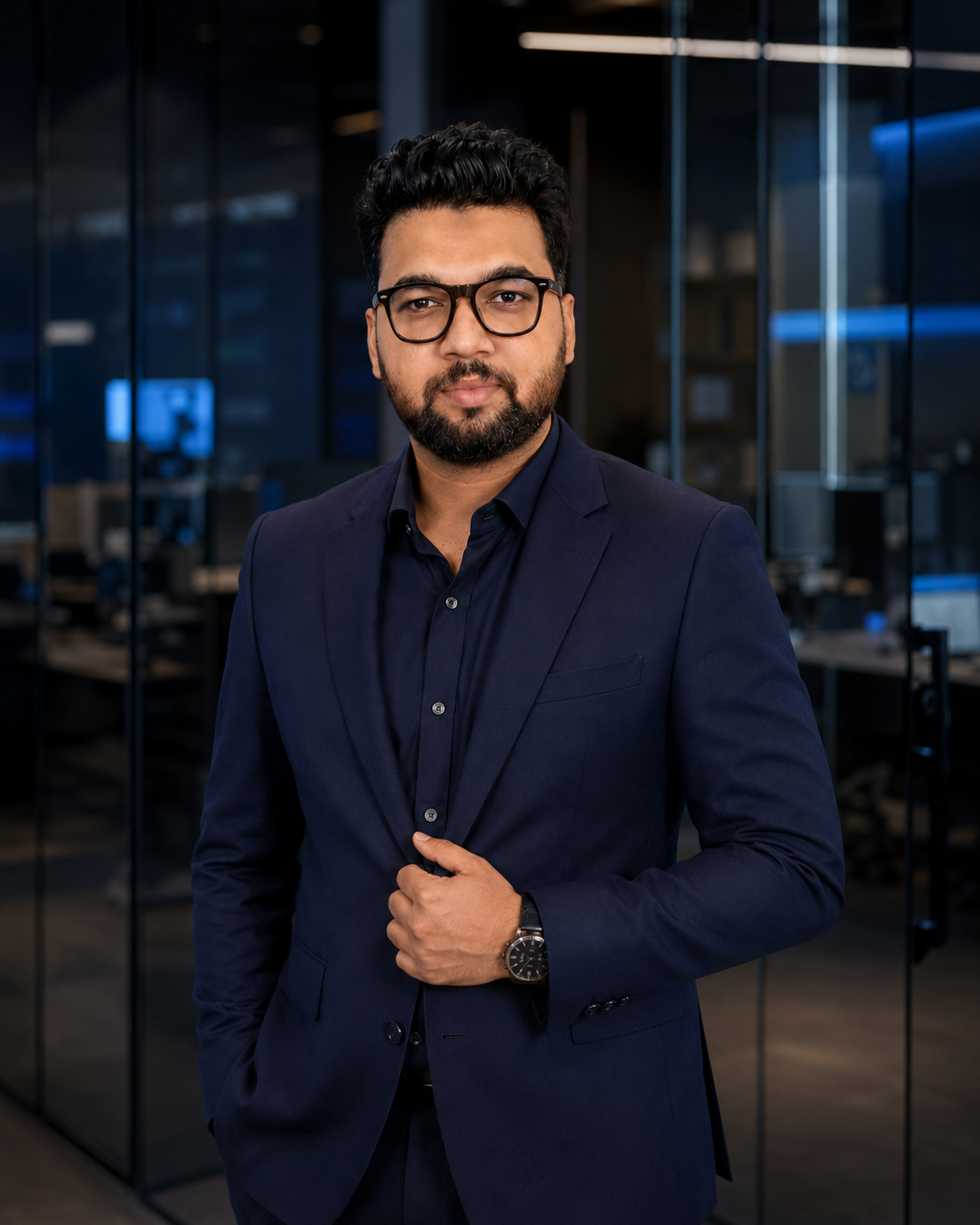 Qamar Abbas from Qamar Digital Ventures LLC