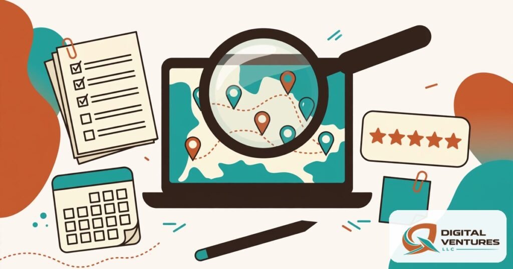 Local SEO Deliverables: What a Strong Program Actually Includes