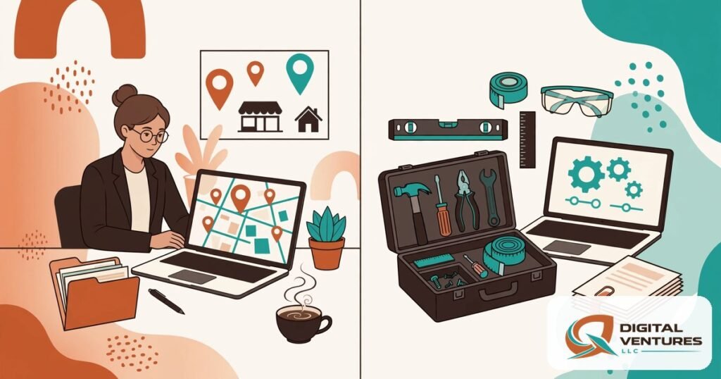 Service-Area SEO vs DIY: When a Professional Is Worth Hiring