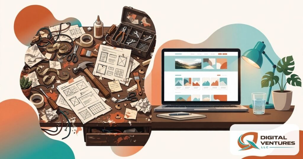 WordPress Website Redesign vs DIY: When a Professional Is Worth Hiring
