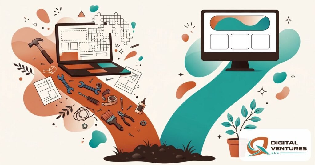 WordPress Development vs DIY: When a Professional Is Worth Hiring