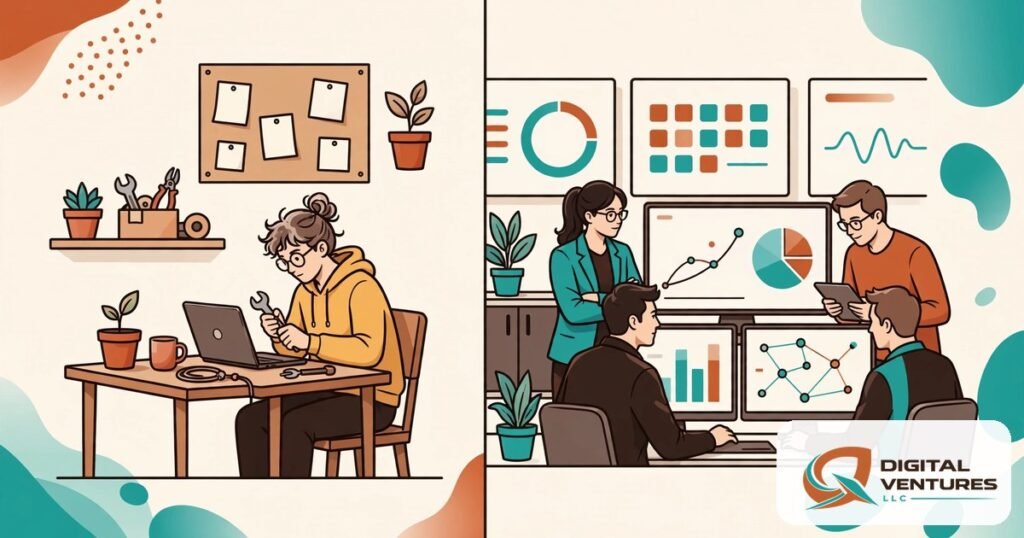 WordPress Maintenance vs DIY: When a Professional Is Worth Hiring