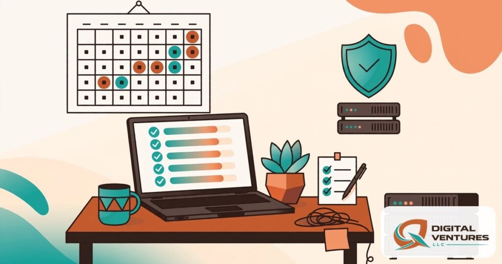 What a Strong WordPress Maintenance Deliverable Actually Looks Like