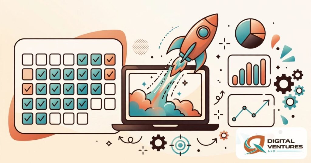 Your First 30 Days of WordPress Web Design: Priorities and Deliverables