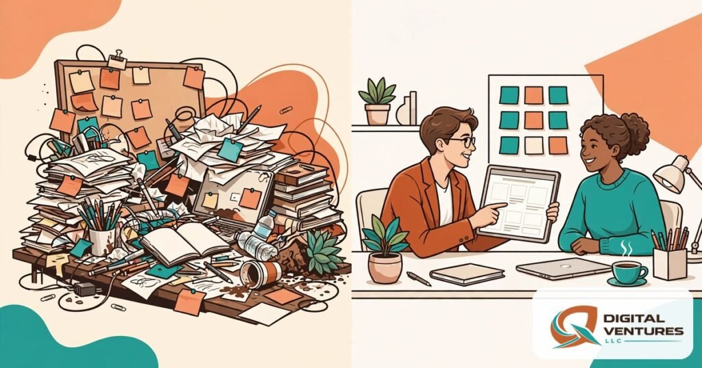 QDV vs Typical Web Design Agencies: 7 Honest Differences