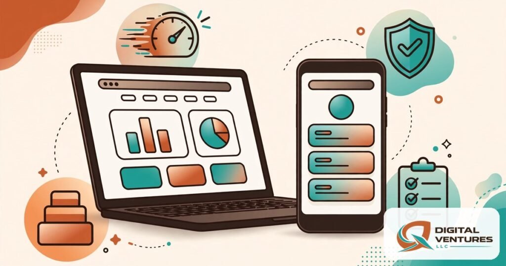 What a Great Business Website Needs in 2026