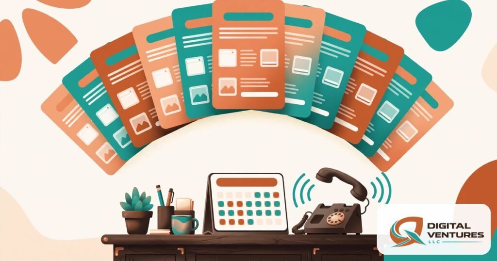 11 Pages Every Small Business Website Needs (and What Each One Must Do)