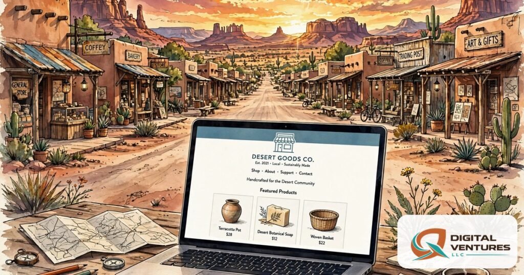 Web Design Roswell: 7 Proven Growth Advantages