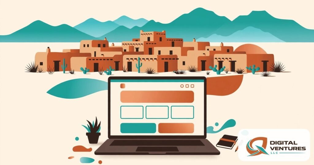 Web Design Santa Fe: 7 Proven Reasons to Go Local