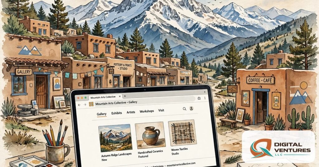 Web Design Taos: 7 Proven Wins for Local Business