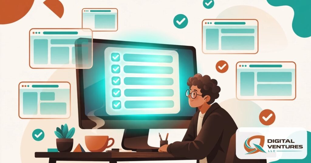 The WordPress Website Redesign Checklist for US Small Businesses