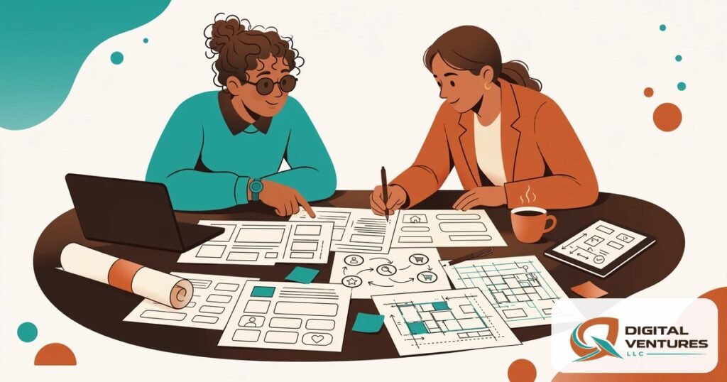 The Web Design Discovery Process: How Good Projects Start