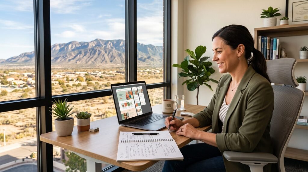 How to Choose a Web Designer in Albuquerque: 9 Questions to Ask Before You Hire