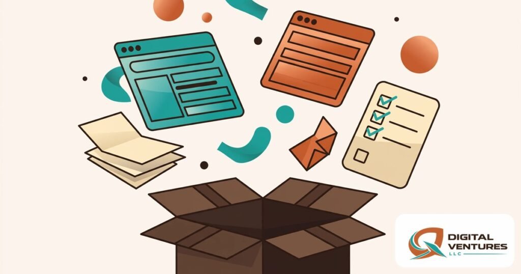 What a Strong WordPress Web Design Deliverable Actually Looks Like