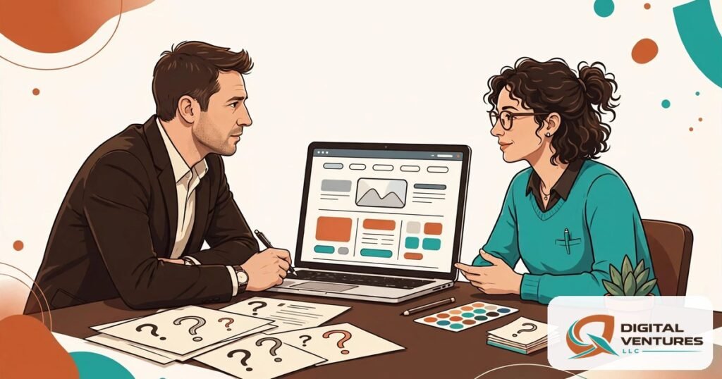 How to Choose a WordPress Web Design Provider: 12 Questions to Ask