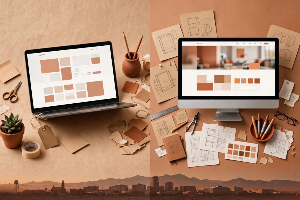 How Much Does a Website Cost in Albuquerque? 2026 Pricing Breakdown