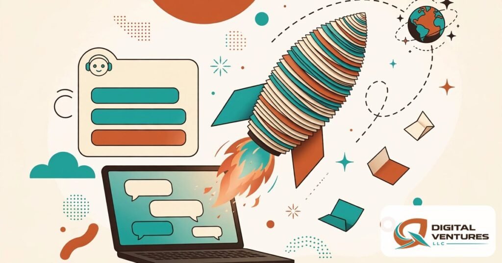 Automattic’s Spacefast Turns AI Chat Into Live Websites — WordPress Under the Hood