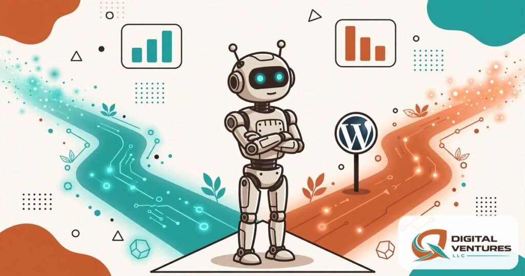 AI Agents Avoid WordPress for New Websites — October 2026 Benchmark