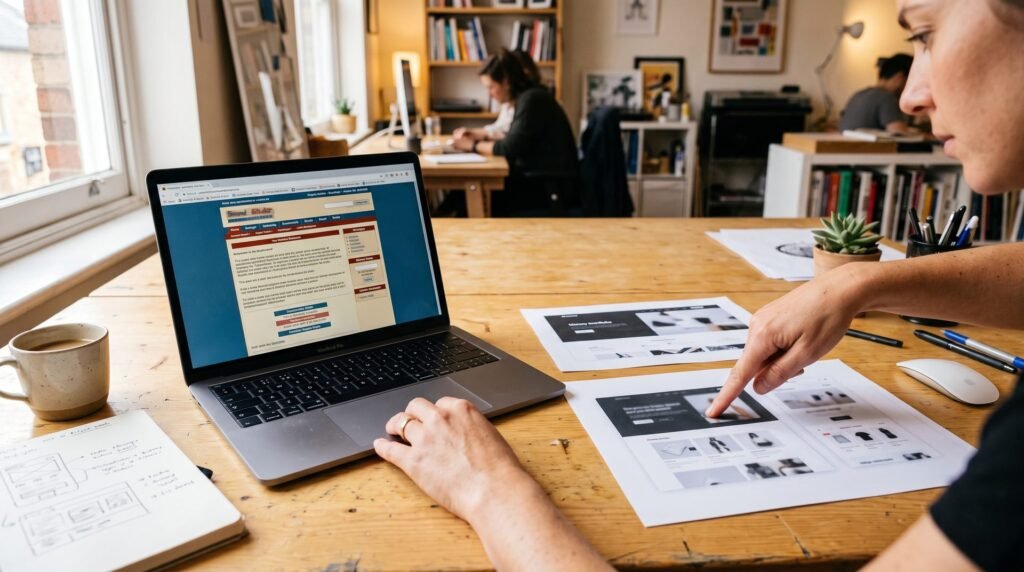 7 Signs Your Website Needs a Redesign (Albuquerque Edition)