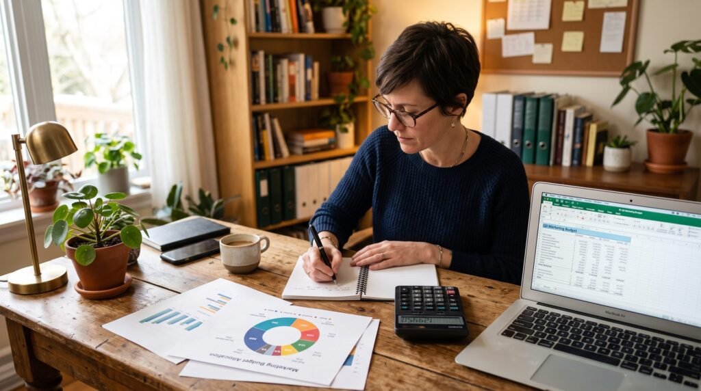 Small Business Marketing Budget: How Much Should You Spend in 2026?