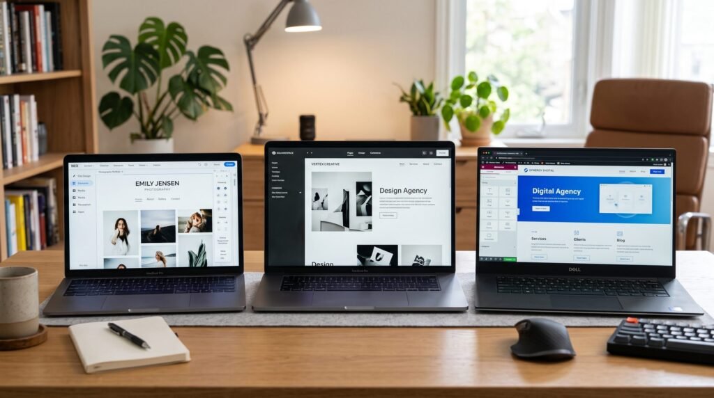 WordPress vs Wix vs Squarespace: What’s Best for a Small Business Website?